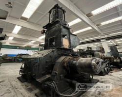 Maschine: FRANCIS SHAW K6A Innenmischer