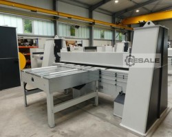 Maschine: DR. HOCHSTRATE SBM 2000x4 Schwenkbiegemaschinen