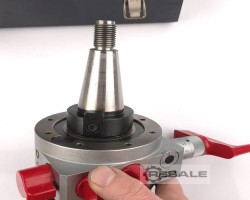 Maschine: D‘ANDREA TA120 Ausdrehköpfe