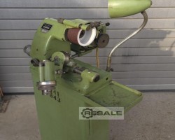 Maschine: MICHAEL DECKEL S0 Stichelschleif- Werkzeugschleifmaschinen