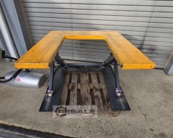 Maschine: JUNGHEINRICH Ameise SLT 