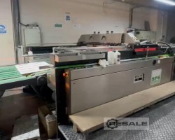 Maschine: SPS VITESSA CLASSIC G2 Kaschiermaschinen