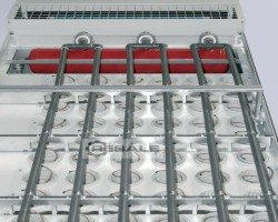 Maschine: WEIBERT RLA 2001 P Reinluftabsauganlagen