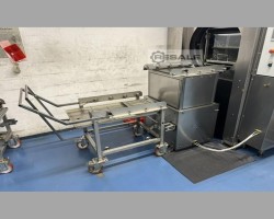 Maschine: TEKNOX ROTOR M 2B HT Reinigungsmaschinen