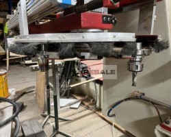 Maschine: IMA HüLLHORST APF 15/5 CNC Bearbeitungszentren