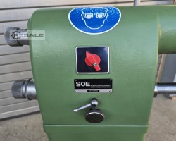 Maschine: MICHAEL DECKEL S0E  Stichelschleif- Werkzeugschleifmaschinen