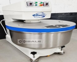 Maschine: DIOSNA SP 120 D Spiralknetmaschinen