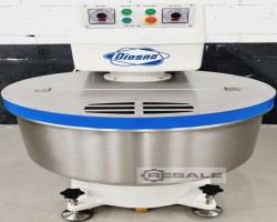 Maschine: DIOSNA SP 120 D Spiralknetmaschinen