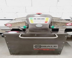 Maschine: SEEWER RONDO SKO 611 Ausrollmaschinen