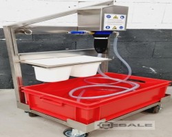 Maschine: LOCHBIHLER LaMix Belaugungsanlagen