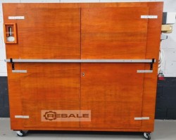 Maschine: WLS 2 Nudel Trocknungsschrank