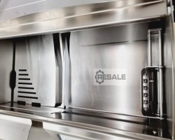 Maschine: MHS Ideal Brotschneidemaschinen