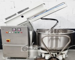 Maschine: DIOSNA SP 160 AD Spiralknetmaschinen