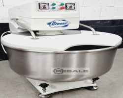 Maschine: DIOSNA SP 160 D Spiralknetmaschinen