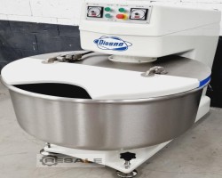 Maschine: DIOSNA SP 160 D Spiralknetmaschinen