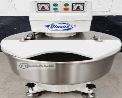 Maschine: DIOSNA SP 120 D Spiralknetmaschinen