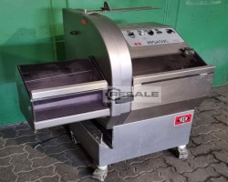 Maschine: TREIF Pegasus Brotschneidemaschinen