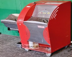 Maschine: WABäMA Economy 380 Brotschneidemaschinen