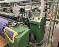 Maschine: PICANOL GTM Webmaschinen