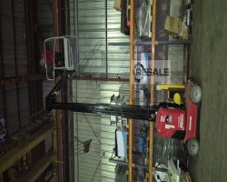 Maschine: MANITOU 100VJR 