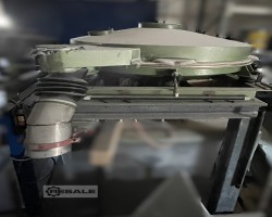 Maschine: ALLGAIER D 1200 Vibrationssieb