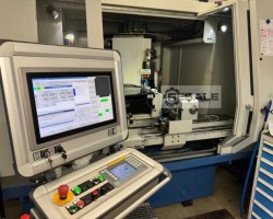 Maschine: EMAG WEISS W 11-CNC Rundschleifmaschinen