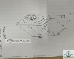 Maschine: ALTECH  Horizontale Zentrifuge