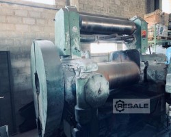 Maschine: VARI STOCKBLENDER Walzwerke