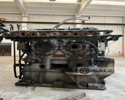 Maschine: POMINI NPX370 Innenmischer