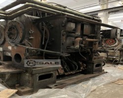 Maschine: POMINI NPX370 Innenmischer