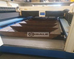 Maschine: TRUMPF 3030 Laserbrennschneidanlagen