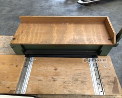 Maschine: FOELLMER 45 Bindemaschinen