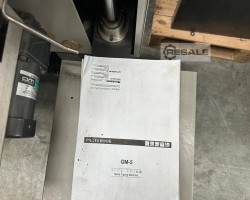 Maschine: HORIZON GM 5 Klebebinder