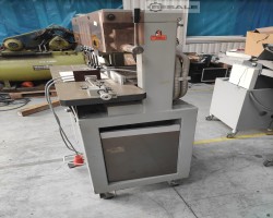 Maschine: IRAM FOELLMER 400/4 
