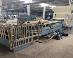Maschine: MBO K 820-6 KTLT Falzmaschinen
