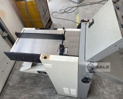 Maschine: NAGEL Docufold Falzmaschinen