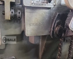 Maschine: HEIDELBERG KSD Die cutting machine