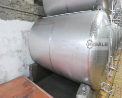 Maschine: BOLZWANGEN-ALLGäU  Lagertanks