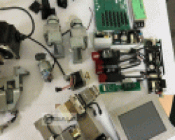 Maschine: SCREEN PT-R 4000 Spare Parts Spare Parts Screen