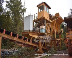 Maschine: LOKOMO C100 Backenbrecher