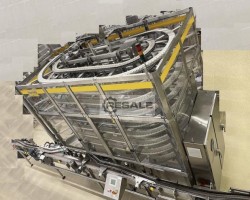 Maschine: HARTNESS INTERNATIONAL 131 METER ACCUMULATOR Nachgeschaltete Maschinen