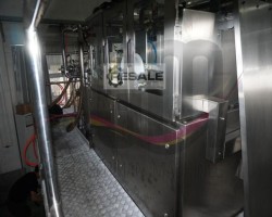 Maschine: TETRA PAK TBA19 200 ML SLIM Abfülllinien (aseptisch)