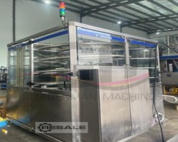 Maschine: TETRA PAK A3 FLEX 1000 ML SQUARE Abfülllinien (aseptisch)