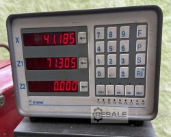 Maschine: SCHAUBLIN 53 Universalfräsmaschinen