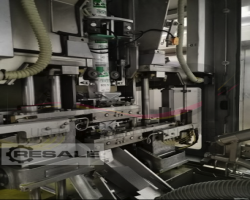 Maschine: TETRA PAK TBA19 200 ML SLIM Abfülllinien (aseptisch)