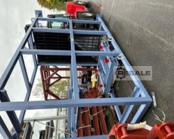 Maschine: HERBOLD  Absackanlagen für Schüttgüter Entleerstation
