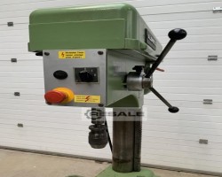 Maschine: ALZMETALL AX2 Bohrer