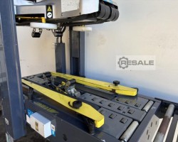 Maschine: SIAT S2A Verjüngung des Gehäuses