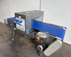 Maschine: BOEKELS EMD7025 Metalldetektoren
