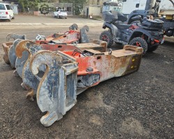 Maschine: RAMMER 3288 E Abbruchhammer